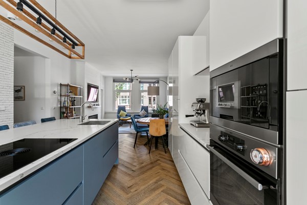 Medium property photo - Admiraal de Ruijterweg 231-1, 1055 LR Amsterdam